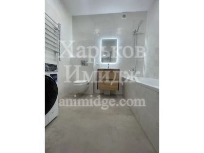 Продам 1 -но комнатную квартиру на 1 этаже 9 этажного дома новострой Жилой Комплекс  Гидропарк Салтовка